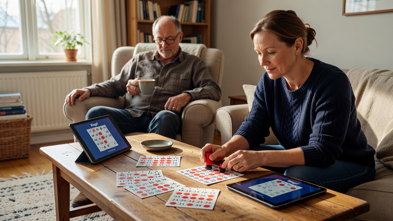Bingo Rules for Online Players